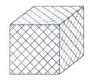 Modular Wire Mesh Baskets for Fencing Structure